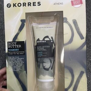 Korres Body Butter Yogurt 7.95 fl oz